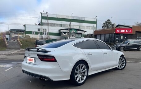 Audi A7, 2012 год, 1 450 000 рублей, 8 фотография