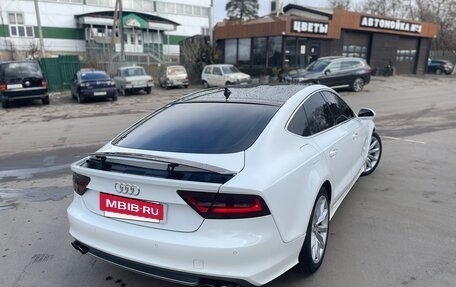 Audi A7, 2012 год, 1 450 000 рублей, 9 фотография