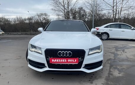Audi A7, 2012 год, 1 450 000 рублей, 4 фотография