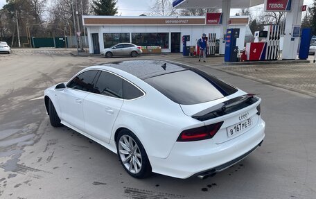 Audi A7, 2012 год, 1 450 000 рублей, 10 фотография