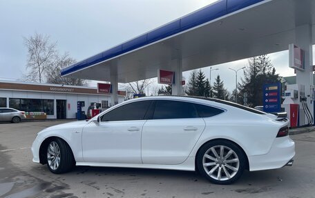 Audi A7, 2012 год, 1 450 000 рублей, 11 фотография