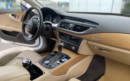 Audi A7, 2012 год, 1 450 000 рублей, 15 фотография