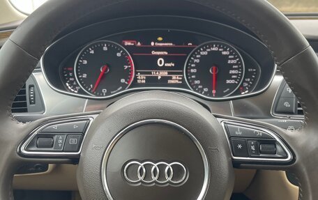 Audi A7, 2012 год, 1 450 000 рублей, 17 фотография