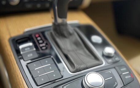 Audi A7, 2012 год, 1 450 000 рублей, 18 фотография