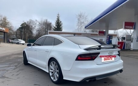 Audi A7, 2012 год, 1 450 000 рублей, 12 фотография