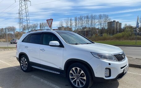 KIA Sorento II рестайлинг, 2012 год, 1 300 000 рублей, 2 фотография