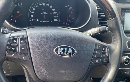 KIA Sorento II рестайлинг, 2012 год, 1 300 000 рублей, 13 фотография