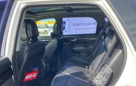 KIA Sorento II рестайлинг, 2012 год, 1 300 000 рублей, 9 фотография