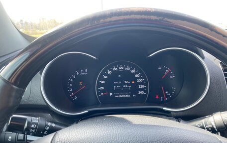 KIA Sorento II рестайлинг, 2012 год, 1 300 000 рублей, 20 фотография