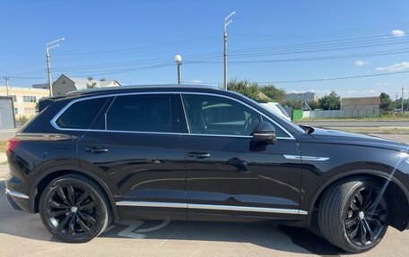 Volkswagen Touareg III, 2019 год, 5 330 000 рублей, 5 фотография