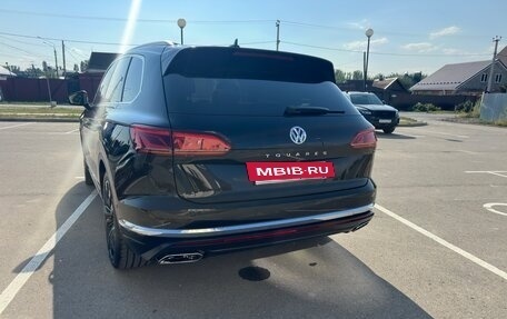 Volkswagen Touareg III, 2019 год, 5 330 000 рублей, 3 фотография