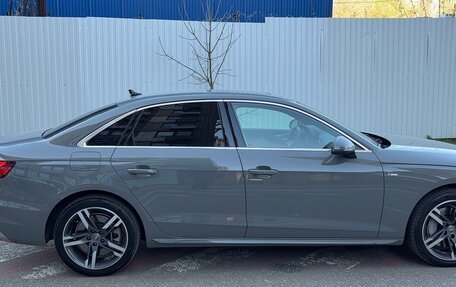 Audi A4, 2020 год, 4 200 000 рублей, 3 фотография