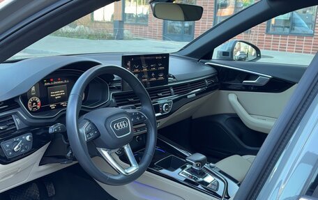 Audi A4, 2020 год, 4 200 000 рублей, 9 фотография