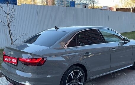 Audi A4, 2020 год, 4 200 000 рублей, 4 фотография