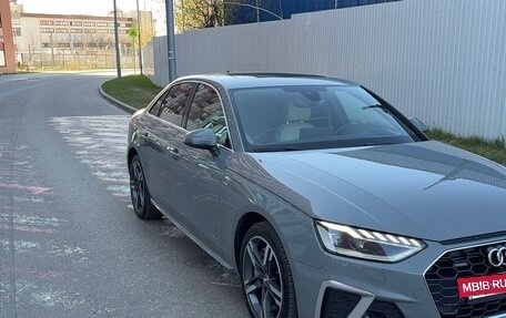 Audi A4, 2020 год, 4 200 000 рублей, 2 фотография