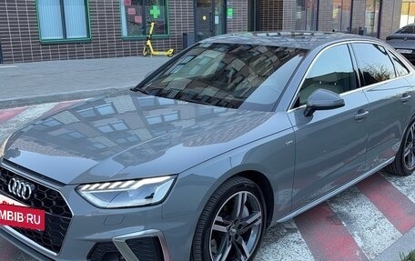 Audi A4, 2020 год, 4 200 000 рублей, 6 фотография