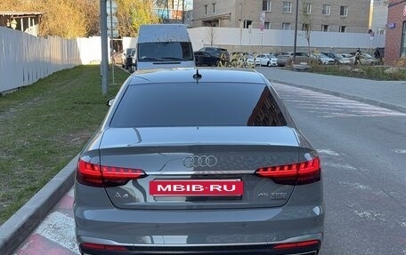 Audi A4, 2020 год, 4 200 000 рублей, 5 фотография