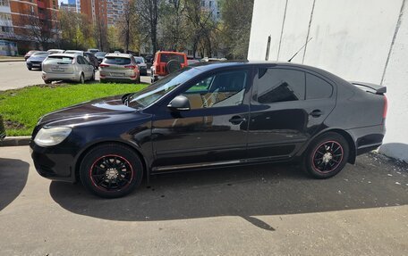 Skoda Octavia, 2009 год, 740 000 рублей, 2 фотография