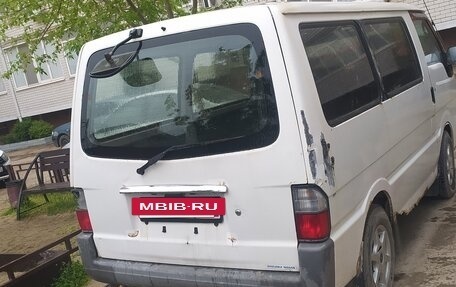 Nissan Vanette IV, 2002 год, 210 000 рублей, 5 фотография