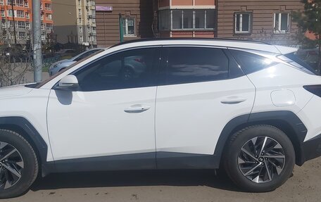 Hyundai Tucson, 2021 год, 3 000 000 рублей, 3 фотография