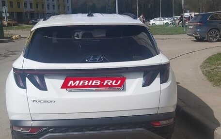 Hyundai Tucson, 2021 год, 3 000 000 рублей, 2 фотография