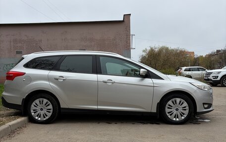 Ford Focus III, 2016 год, 750 000 рублей, 3 фотография