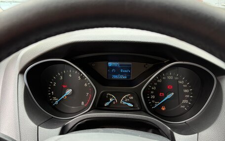 Ford Focus III, 2016 год, 750 000 рублей, 11 фотография