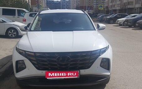 Hyundai Tucson, 2021 год, 3 000 000 рублей, 4 фотография