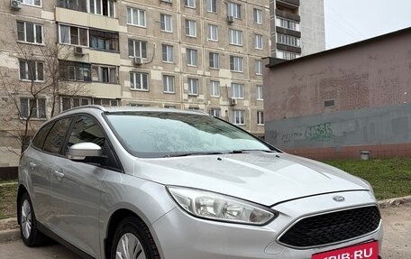 Ford Focus III, 2016 год, 750 000 рублей, 2 фотография