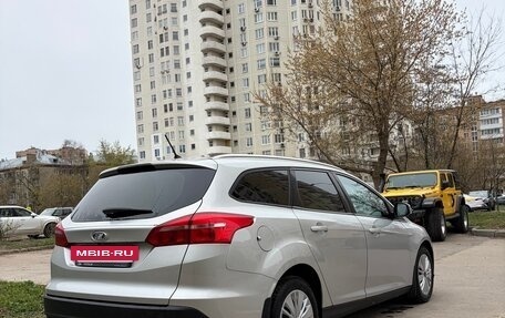 Ford Focus III, 2016 год, 750 000 рублей, 6 фотография