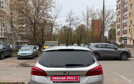 Ford Focus III, 2016 год, 750 000 рублей, 7 фотография