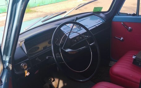 Москвич 408, 1969 год, 750 000 рублей, 2 фотография