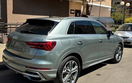 Audi Q3, 2022 год, 2 200 000 рублей, 3 фотография