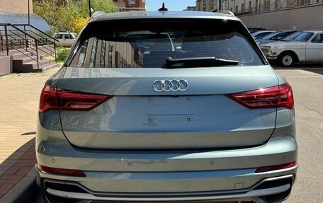 Audi Q3, 2022 год, 2 200 000 рублей, 5 фотография