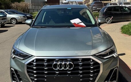 Audi Q3, 2022 год, 2 200 000 рублей, 2 фотография