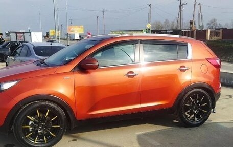 KIA Sportage III, 2013 год, 1 500 000 рублей, 4 фотография