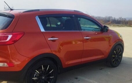 KIA Sportage III, 2013 год, 1 500 000 рублей, 3 фотография