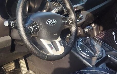 KIA Sportage III, 2013 год, 1 500 000 рублей, 6 фотография