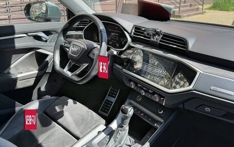 Audi Q3, 2022 год, 2 200 000 рублей, 8 фотография