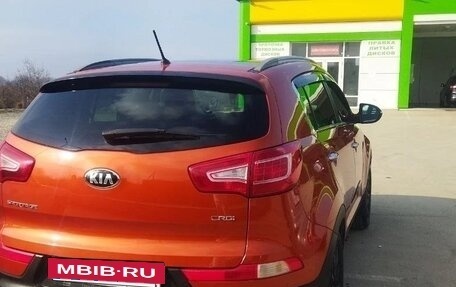 KIA Sportage III, 2013 год, 1 500 000 рублей, 5 фотография