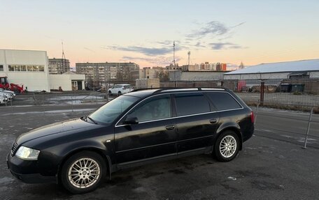 Audi A6, 1999 год, 450 000 рублей, 2 фотография