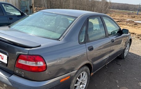 Volvo S40 II, 2002 год, 150 000 рублей, 4 фотография