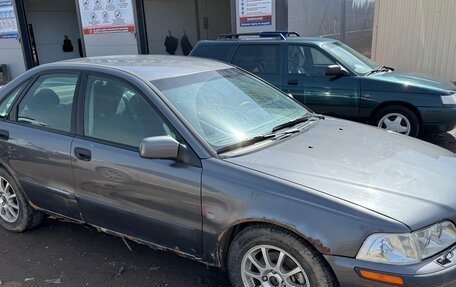 Volvo S40 II, 2002 год, 150 000 рублей, 3 фотография