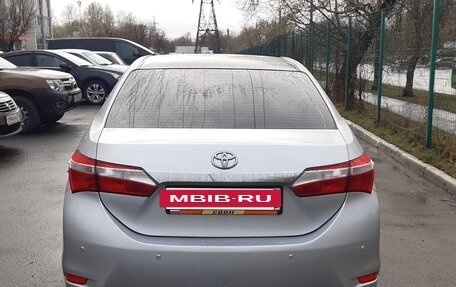 Toyota Corolla, 2013 год, 1 100 000 рублей, 3 фотография