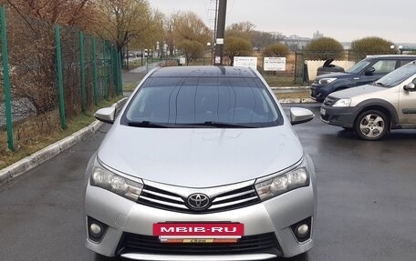 Toyota Corolla, 2013 год, 1 100 000 рублей, 2 фотография