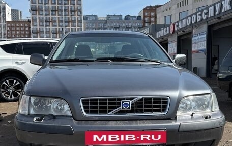 Volvo S40 II, 2002 год, 150 000 рублей, 2 фотография