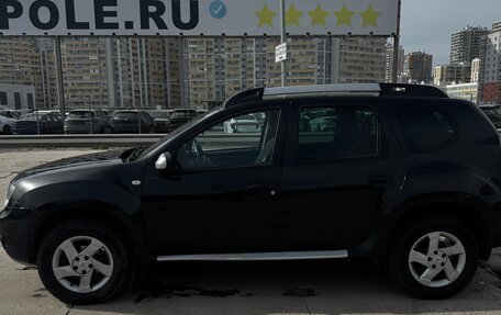 Renault Duster I рестайлинг, 2015 год, 1 150 000 рублей, 3 фотография