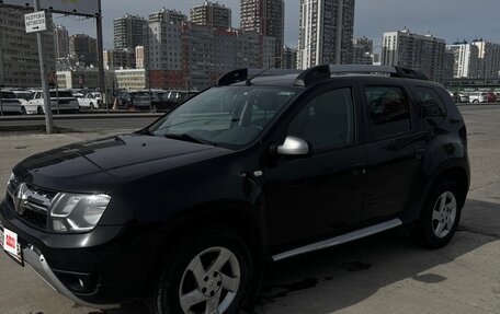 Renault Duster I рестайлинг, 2015 год, 1 150 000 рублей, 2 фотография