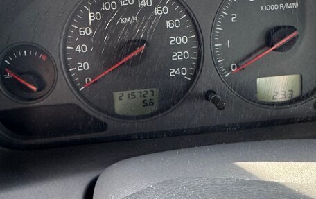 Volvo S40 II, 2002 год, 150 000 рублей, 12 фотография