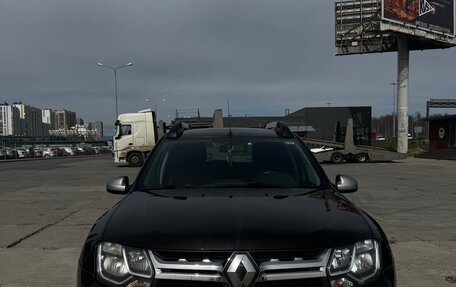 Renault Duster I рестайлинг, 2015 год, 1 150 000 рублей, 9 фотография